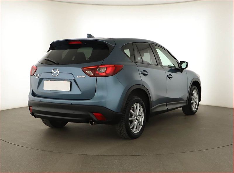 Mazda CX-5 (2015) 2.0 Skyactiv-G, 4X4, Automat - fotka 5 z 16