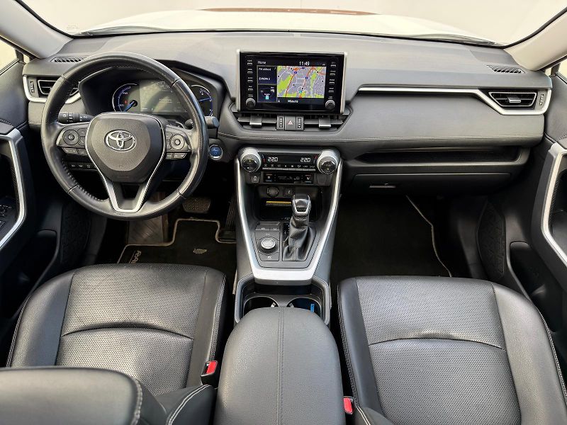 Toyota RAV4 2.5 HSD e-CVT AWD Executive Sk - fotka 5 z 30