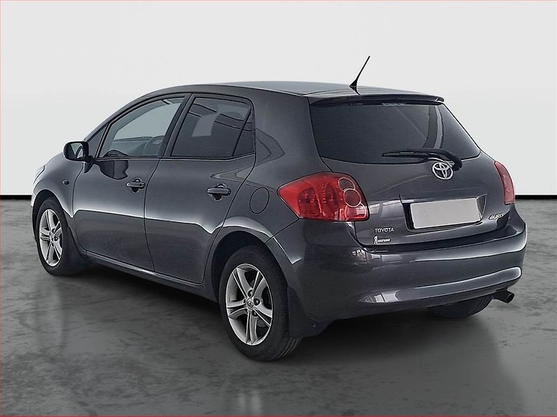 Toyota Auris (2007) 1.6 Dual VVT-i, nová STK - fotka 4 z 16