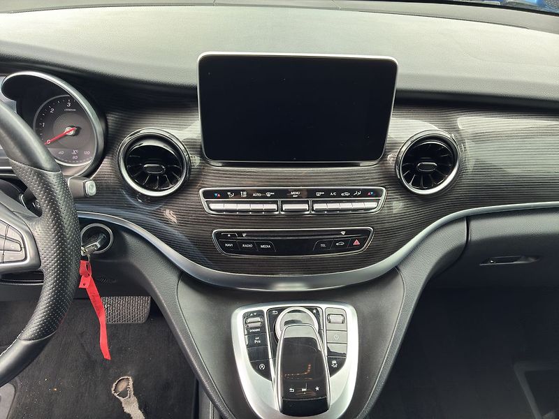 Mercedes-Benz Třídy V Marco Polo HORIZON 250 d  4MAT - fotka 19 z 32