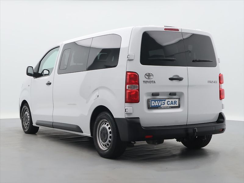 Toyota ProAce 2,0 D-4D 106kW Shuttle CZ DPH - fotka 5 z 29