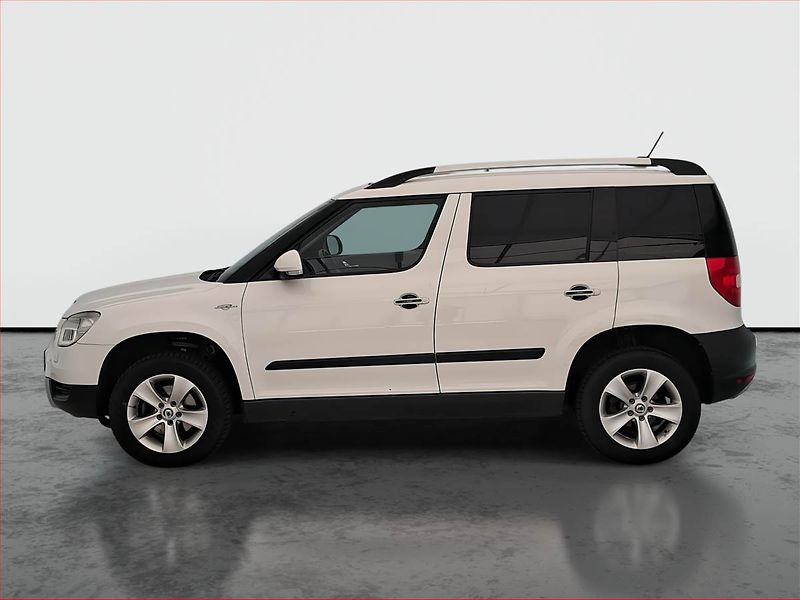 Škoda Yeti (2012) Elegance 2.0 TDI, Serv.kniha - fotka 3 z 17