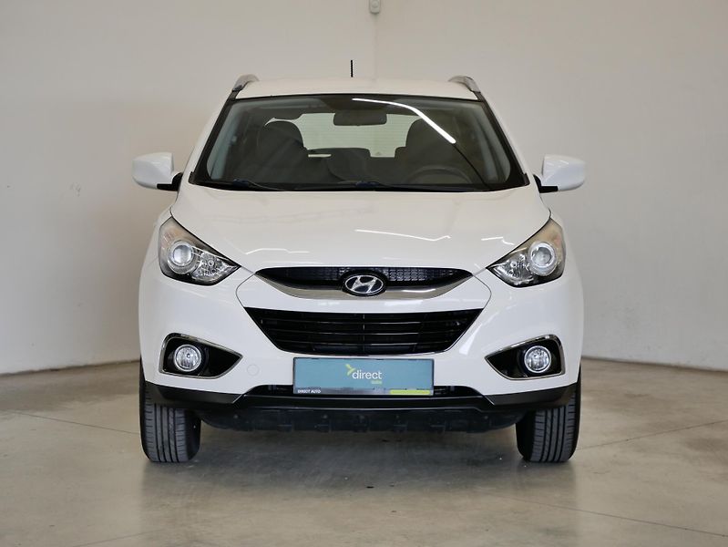 Hyundai ix35 - fotka 4 z 23