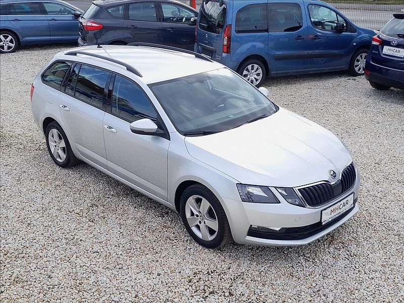 Škoda Octavia III FC 2,0 TDI 110kW - fotka 1 z 53