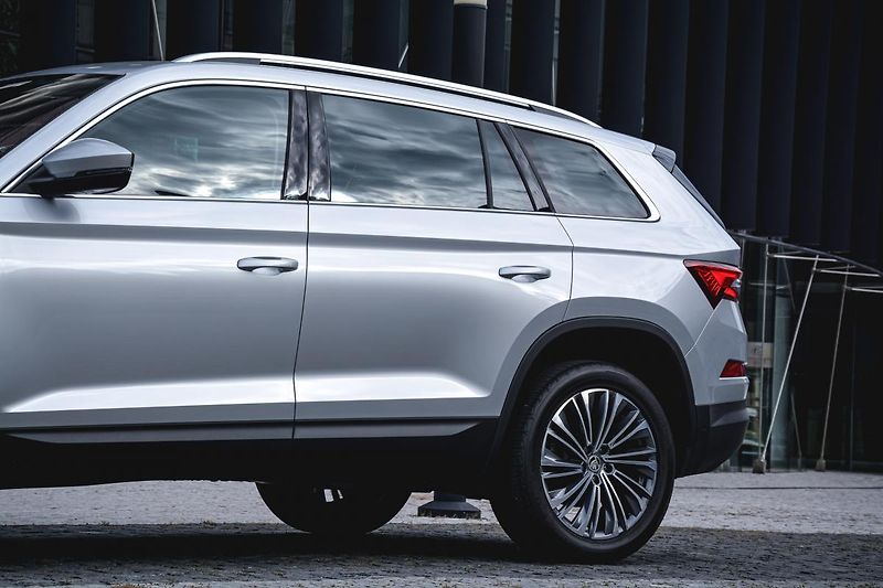 Škoda Kodiaq (2022) Style 2,0TDI 110kW 7-Gang auto - fotka 11 z 25