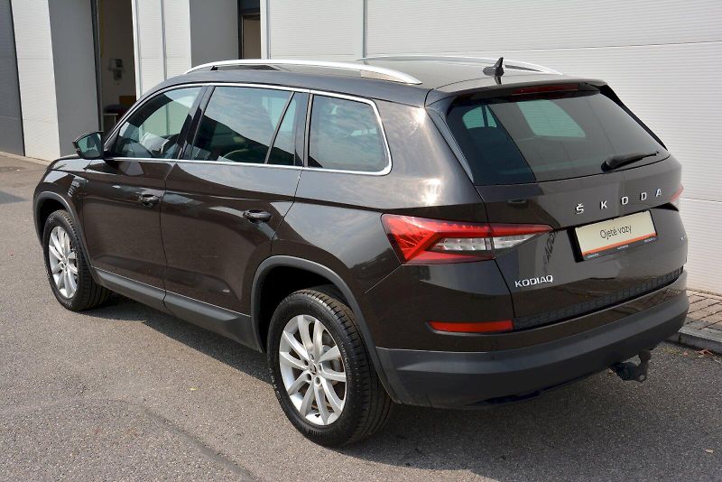 Škoda Kodiaq (2021) 2.0 TDI 147 kW 4x4 STyle PLUS - fotka 26 z 27