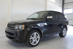Land Rover Range Rover Sport 3,0D HSE AUTOMAT - fotografie inzerátu