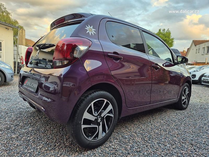 Peugeot 108 (2015) 1.0VTi 51KW Active Klimatronik - fotka 13 z 54