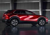 Nová Mazda CX-30