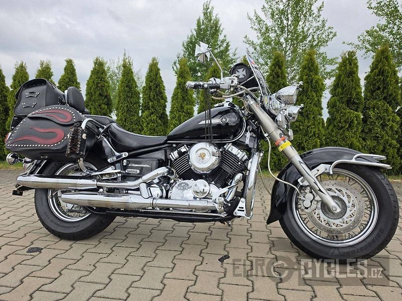 Yamaha XVS 650 A DragStar Classic (1999) REZERVACE - fotka 2 z 16