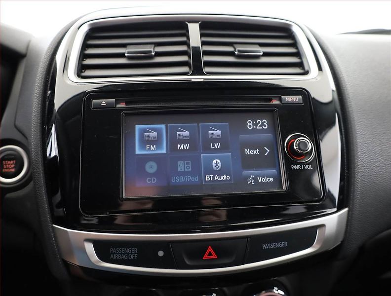 Mitsubishi ASX (2016) 2.2 DI-D, 4X4, Automat - fotka 12 z 18