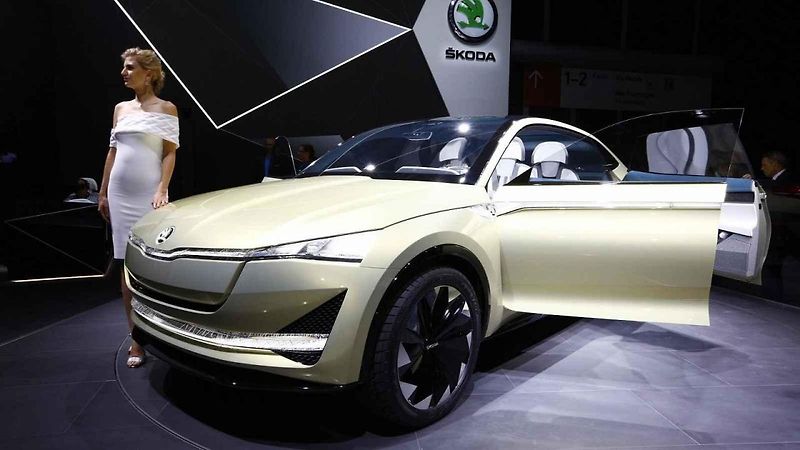 Škoda Fabia RS 2. generace.