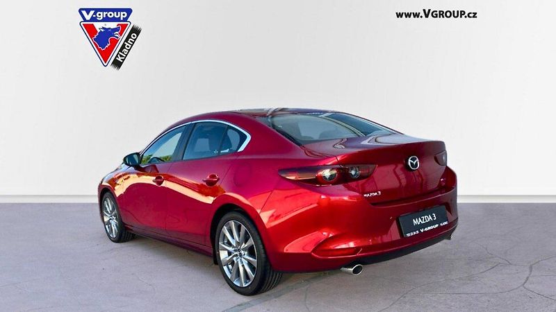 Mazda 3 (2025) G140 2.5 Centre-Line MT - fotka 3 z 18