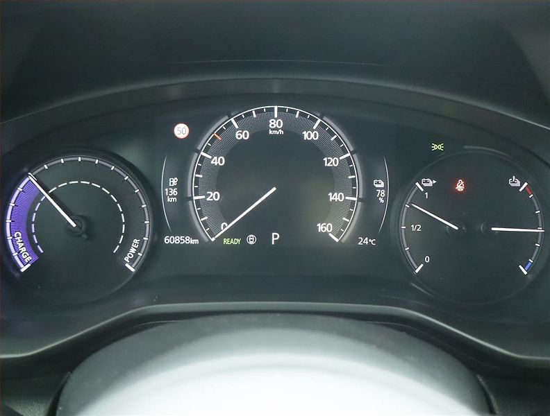 Mazda MX-30 (2021) Comfort e-Skyactiv, SoH 93% - fotka 11 z 25
