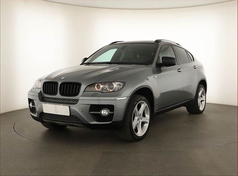 BMW X6 (2009) xDrive35d, 4X4, Automat, Kůže - fotka 2 z 20