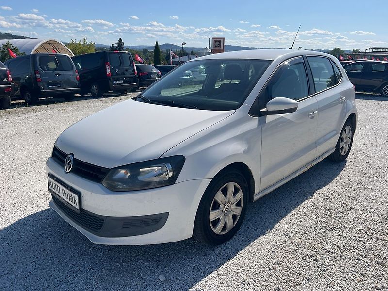 Volkswagen Polo 1.2 TDI - fotka 5 z 18