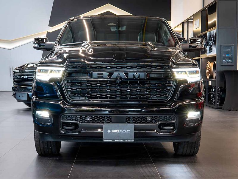 Dodge RAM (2025) 3.0 Limited 2025 Rambox Vzduch - fotka 9 z 42