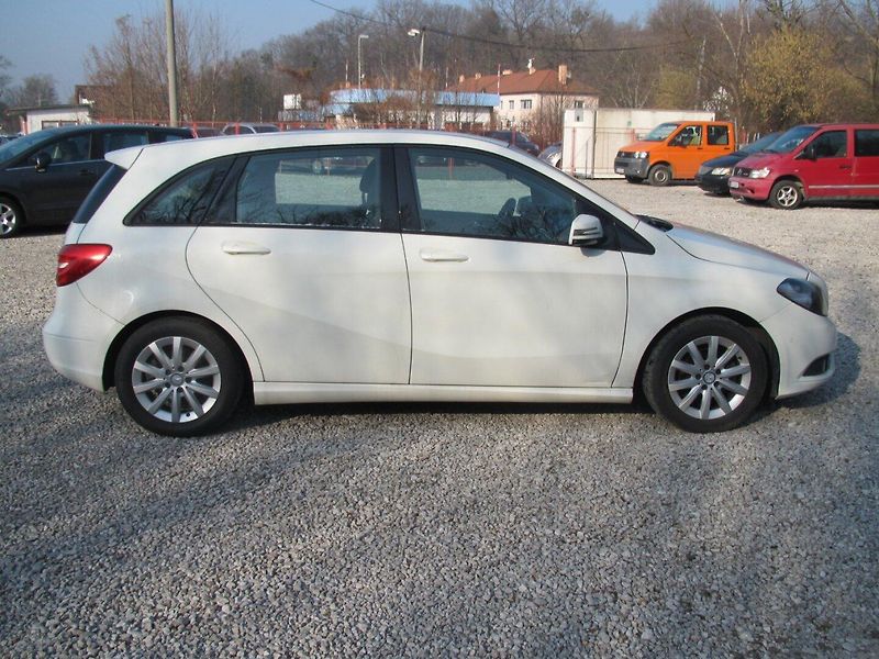 Mercedes-Benz Třídy B CDI - fotka 7 z 18