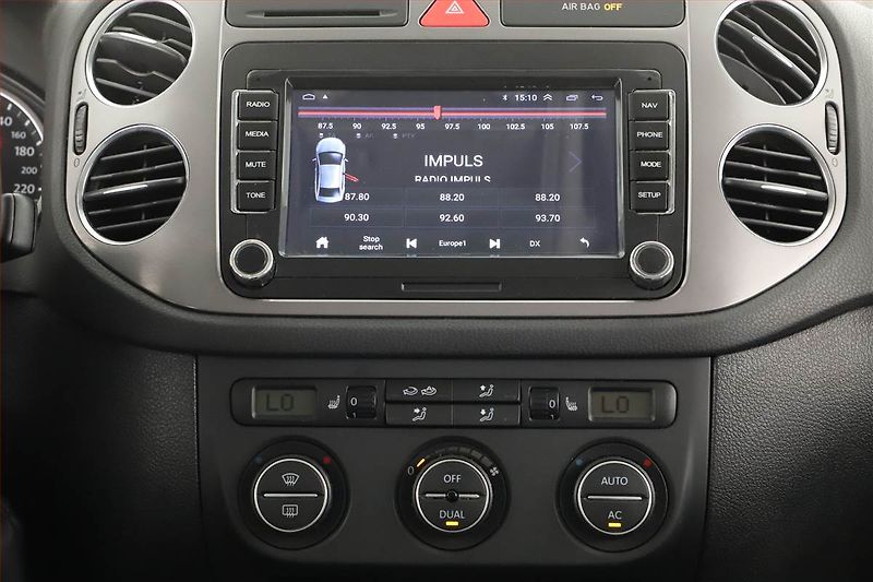 Volkswagen Tiguan (2009) 2.0 TDI, 4X4, Automat, Navi - fotka 9 z 14