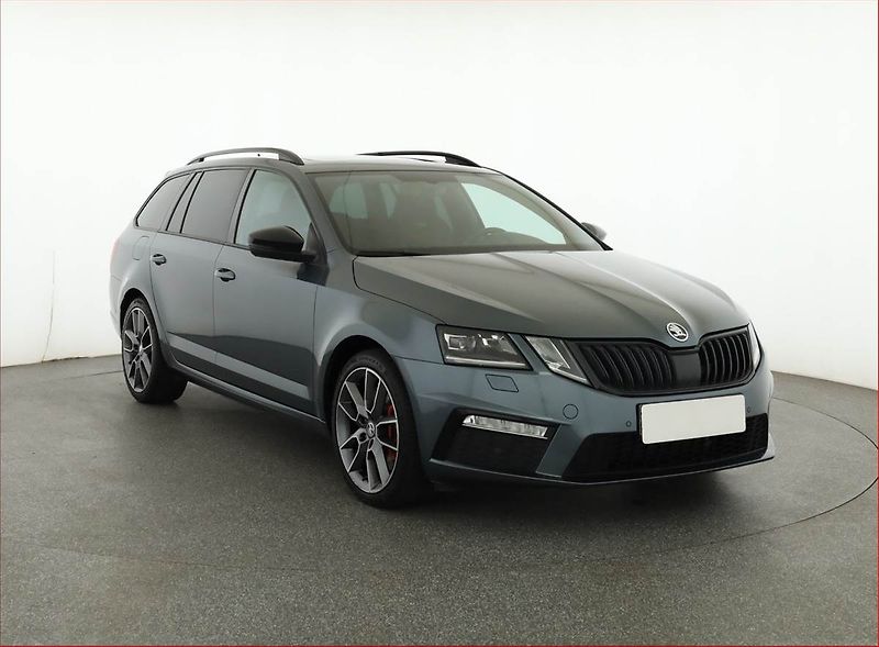 Škoda Octavia (2019) RS 2.0 TSI - fotografie inzerátu