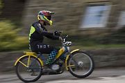 Připomeňte si, jak vypadala Moped rallye Rychtářov minulý rok.