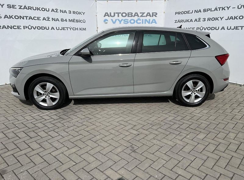 Škoda Scala (2023) 1.0TSi 81kW Style! ČR+1.maj.! - fotka 7 z 36