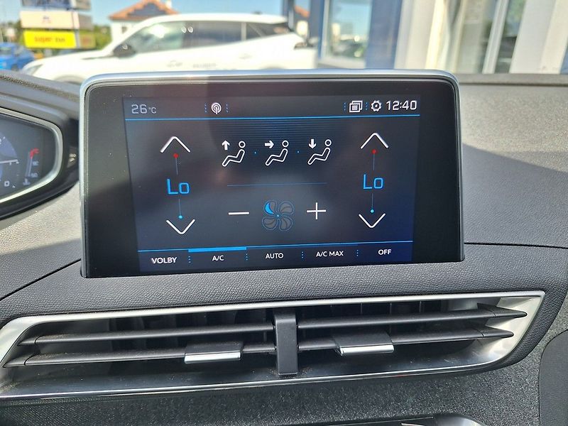 Peugeot 5008 (2018) ALLURE 1.5 BHDi 130 M6 - fotka 16 z 21