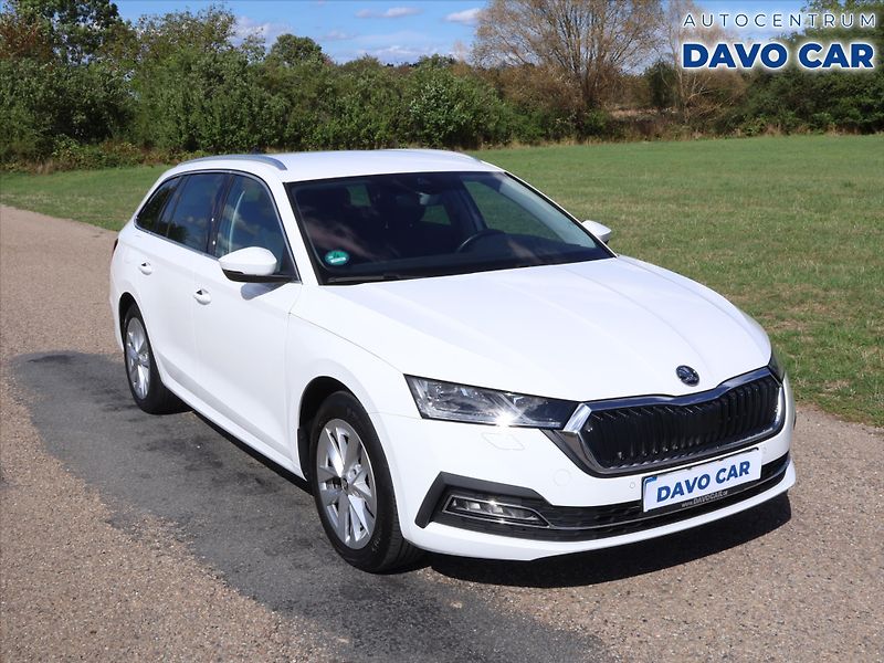 Škoda Octavia 2,0 TDI DSG Style Matrix DPH - fotografie inzerátu