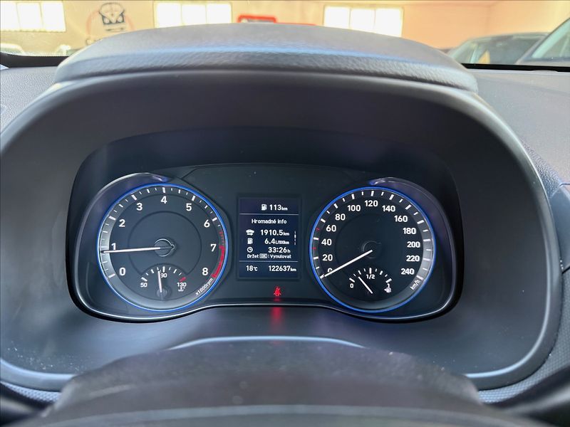 Hyundai Kona 1,0 T-GDI 1maj.CZ,po servisu - fotka 17 z 31