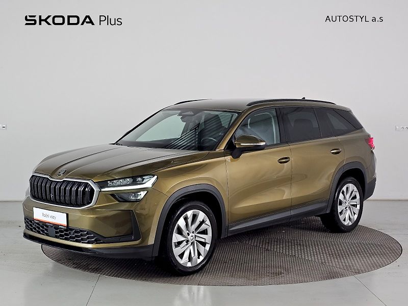 Škoda Kodiaq (2024) 2.0TDi 142kW 4X4 SELECTION 7S - fotografie inzerátu