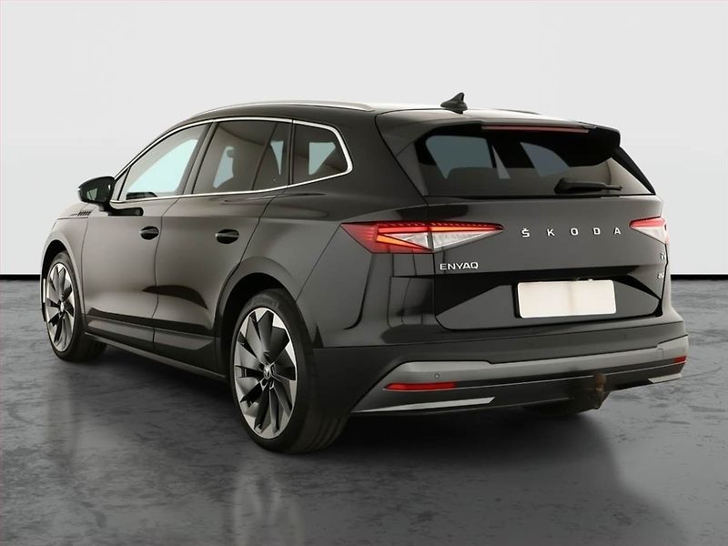 Škoda Enyaq (2021) iV 80 (82 kWh), SoH 89% - fotka 4 z 30