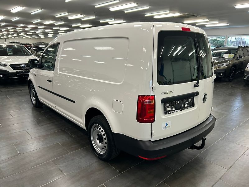 Volkswagen Caddy (2020) 1.4TGI CNG Maxi | Záruka - fotka 5 z 53