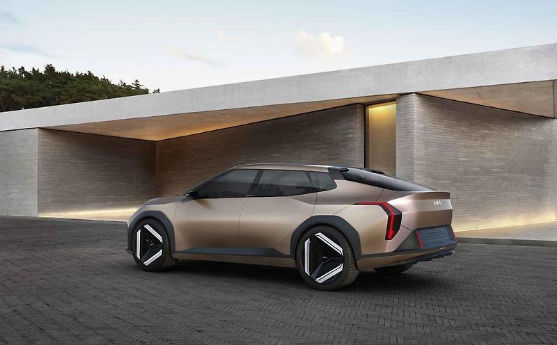 Elektromobily Kia