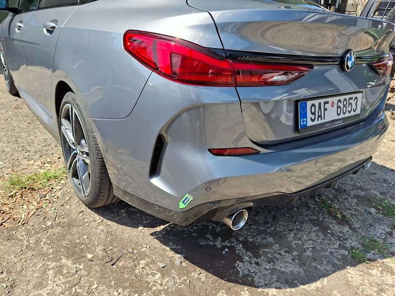 BMW Řada 2 218d AT Gran Coupe - fotka 60 z 79