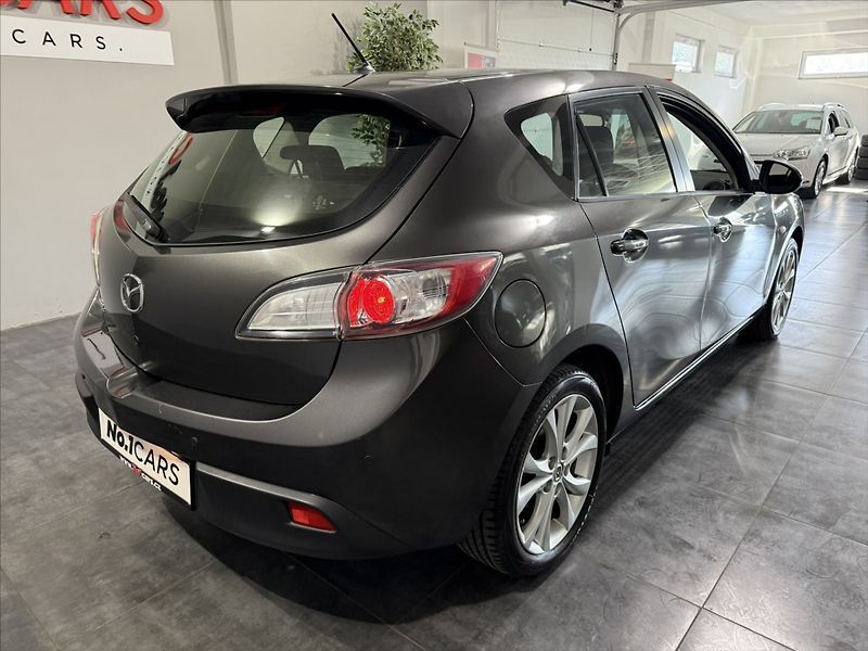 Mazda 3 1,6   i TX VÝHŘEV TAŽNÉ ČIDLA - fotka 5 z 32