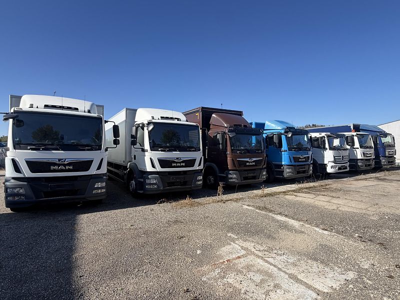 MAN TGM (2020) Valník 16 palet  - fotka 25 z 26