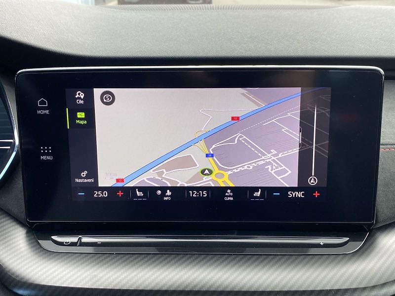 Škoda Octavia (2023) Combi 2.0 TSI RS - fotka 13 z 38