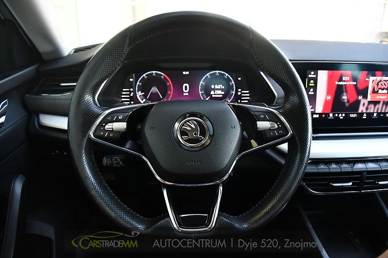 Škoda Octavia 2.0TDi 110kW DSG  - fotka 29 z 54