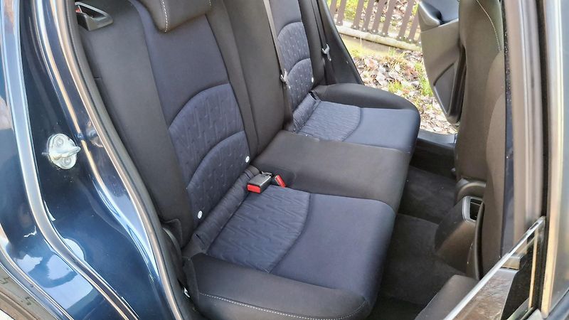 Mazda 2 1.5 66 kw servisní historie - fotka 22 z 39