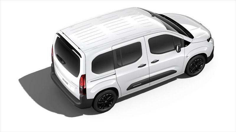 Citroën Berlingo (2026) 1,2 30 LET benzín 110k + ZIMA - fotka 4 z 8