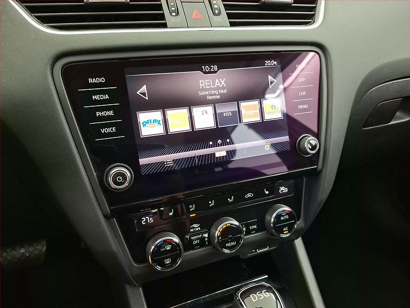 Škoda Octavia (2018) Style 1.8 TSI, Automat - fotka 12 z 19