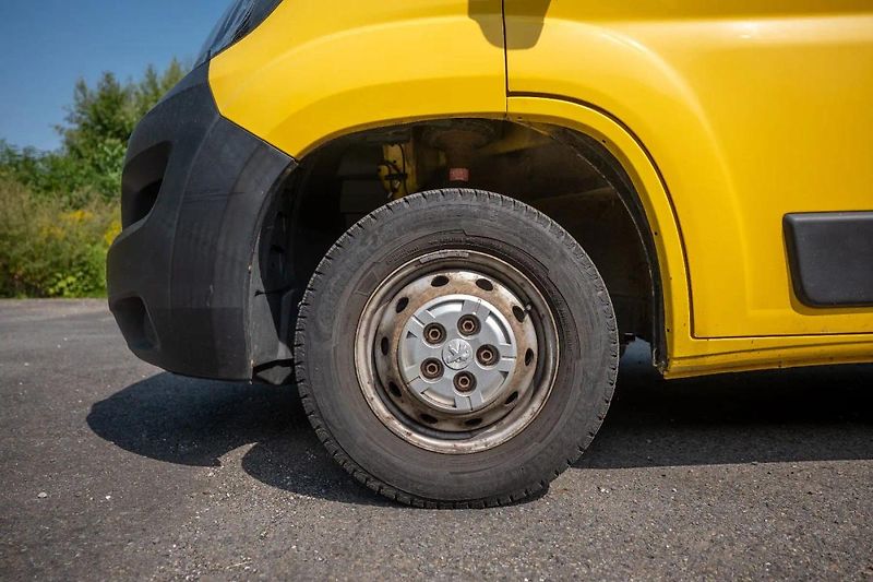 Peugeot Boxer L3H2 81 kW - fotka 32 z 33