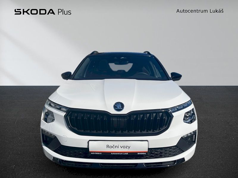 Škoda Kamiq (2026) Monte Carlo 1.0 TSI 85 kW DSG - fotka 4 z 35