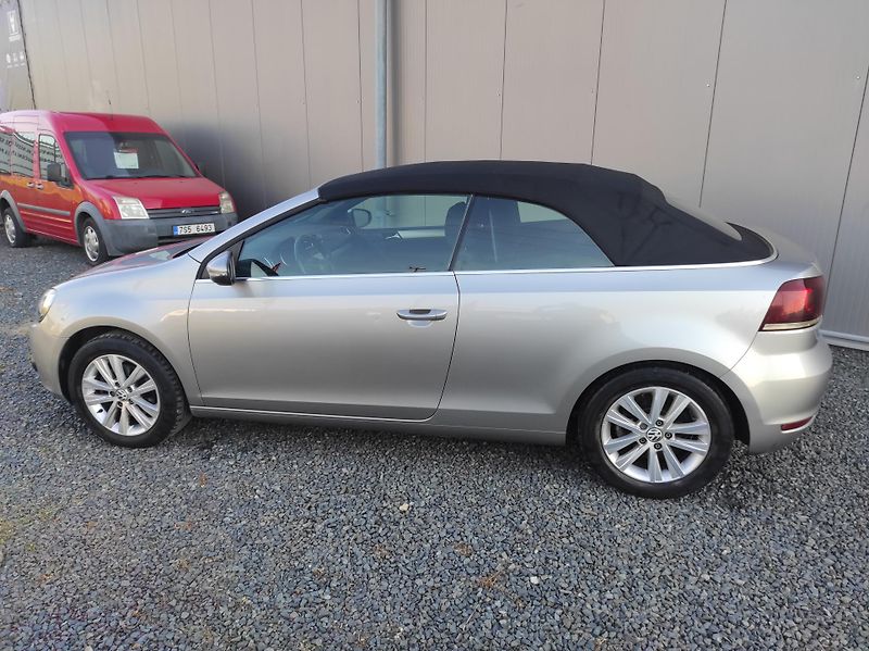 Volkswagen Golf KABRIO , 1.6 TDI , TOP - fotka 5 z 23