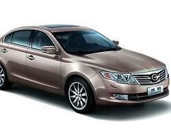 GAC Trumpchi by se měl objevit v Detroitu