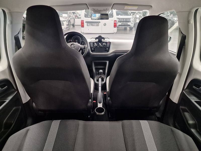 Volkswagen up! (2019) 1.0 ECO Záruka - fotka 21 z 53