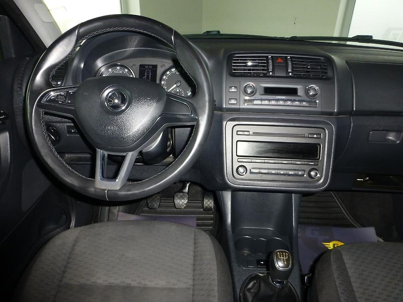 Škoda Fabia (2014) 1,2TSI**DIGIKLIMA**PARK S**ALU - fotka 15 z 24