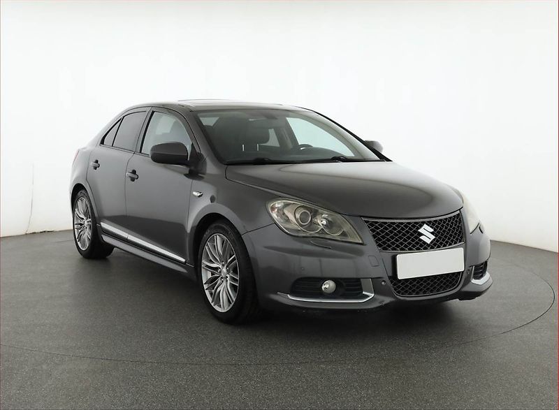 Suzuki Kizashi (2012) 2.4 VVT, 4X4, Automat - fotografie inzerátu