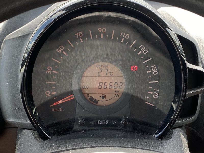 Toyota Aygo 1.0i, ČR, Comfort, záruka - fotka 10 z 14