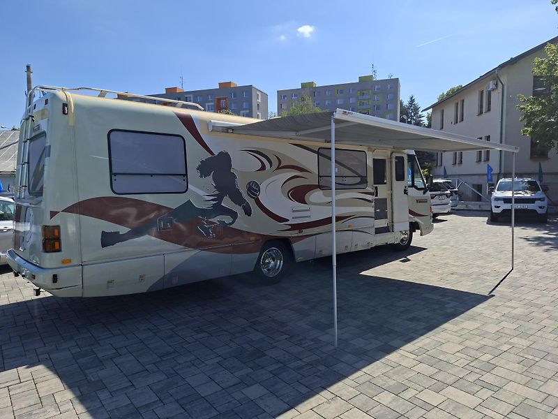 Chevrolet Ostatní (1993) Winnebago 6,2L V8  - fotka 10 z 50